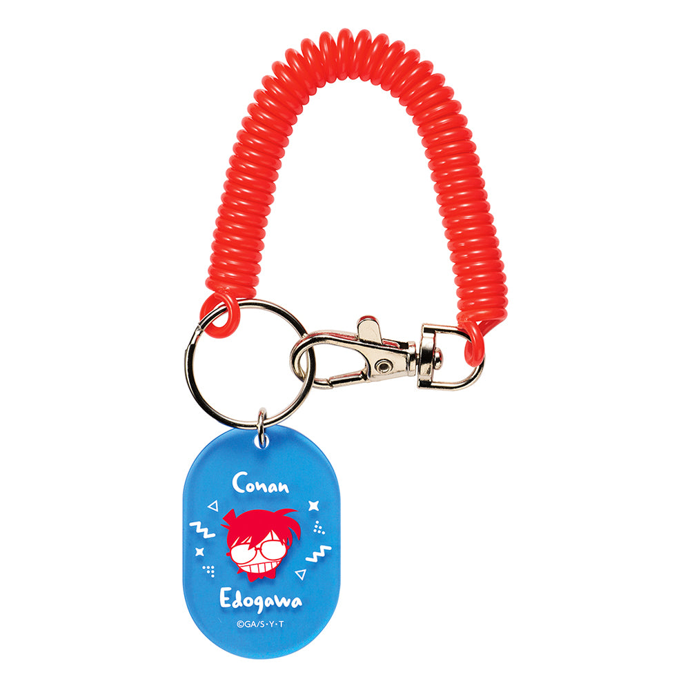 Detective Conan Coil Strap - Edogawa Conan