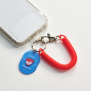 Detective Conan Coil Strap - Edogawa Conan