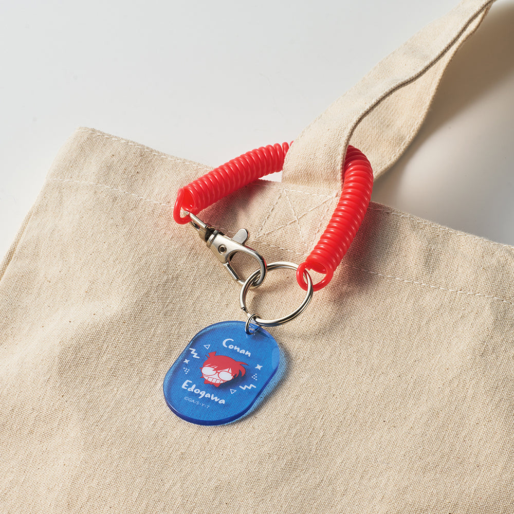 Detective Conan Coil Strap - Edogawa Conan