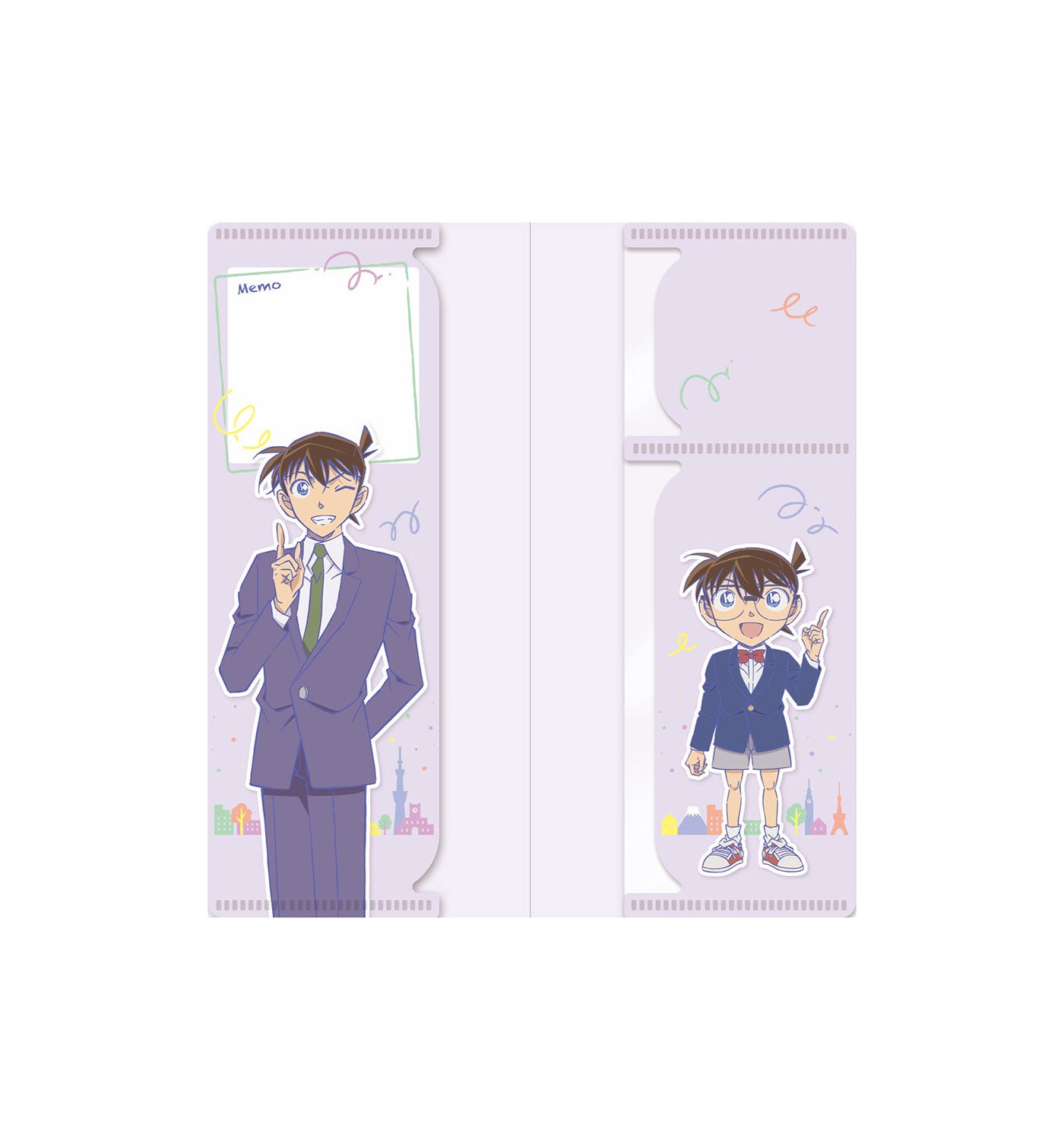 Detective Conan Writeable Multi-folder