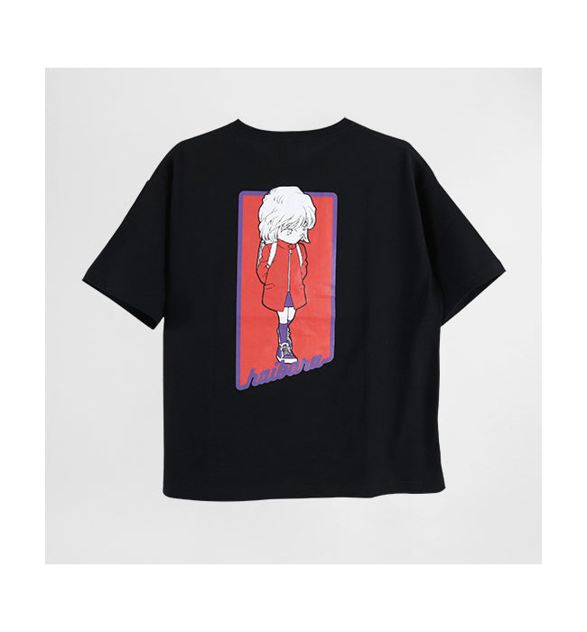 Detective Conan Haibara T-shirt - Conan city