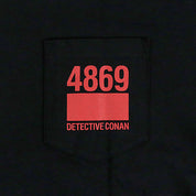 Detective Conan Haibara T-shirt - Conan city