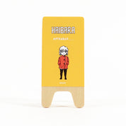Detective Conan Haibara Wooden Memo Stand - Conan city