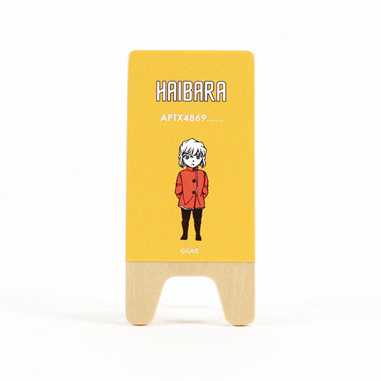 Detective Conan Haibara Wooden Memo Stand - Conan city