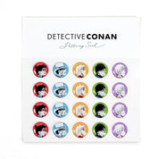Detective Conan Sticker - Conan city