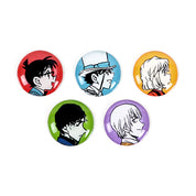 Detective Conan Sticker - Conan city