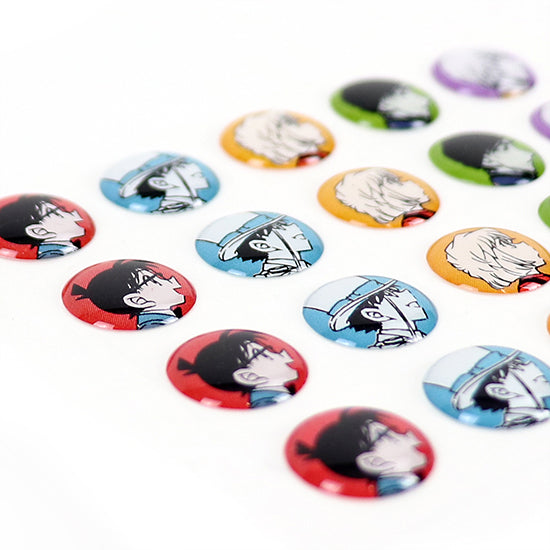 Detective Conan Sticker - Conan city