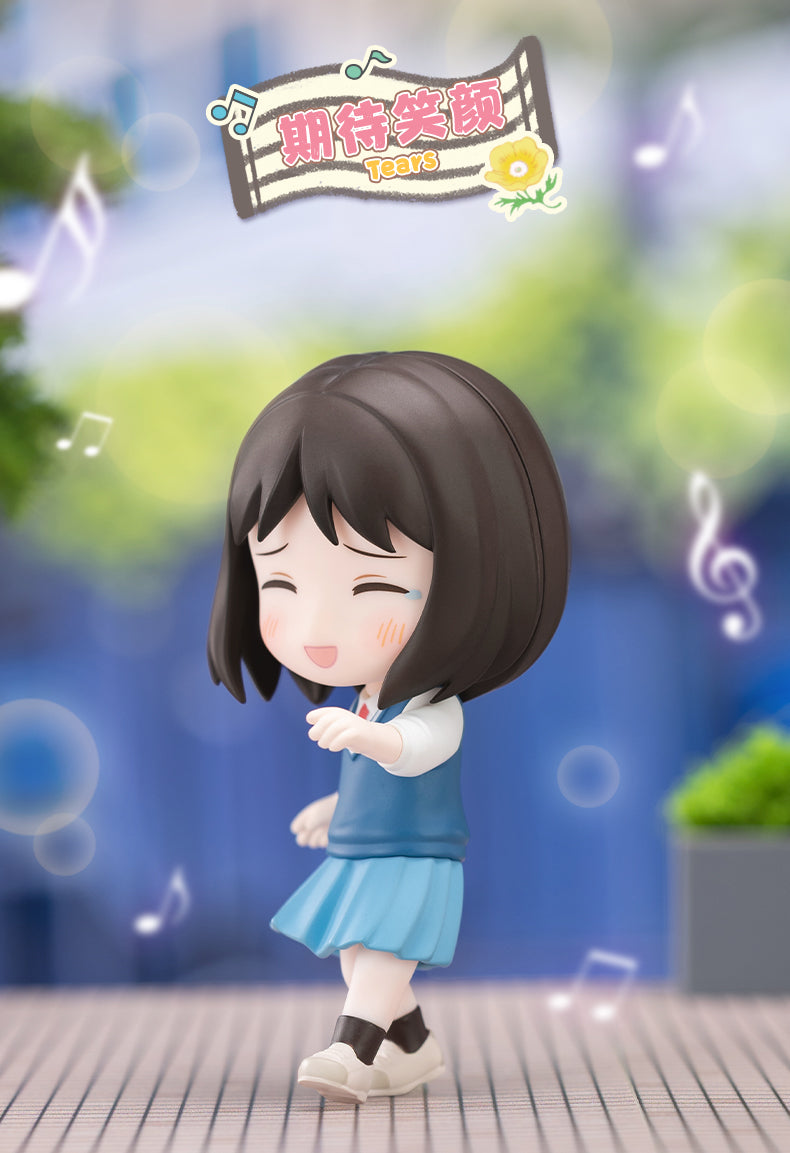 POP MART Skip and Loafer-Shining Series 2 Blind Box