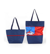 Detective Conan Stretchable tote bag - Conan city