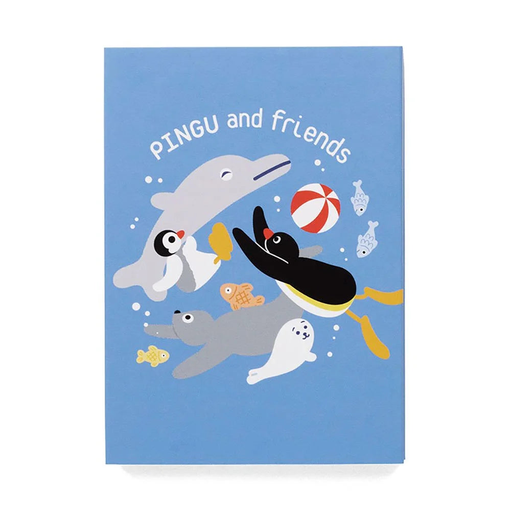 Pingu Memo