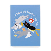 Pingu Memo