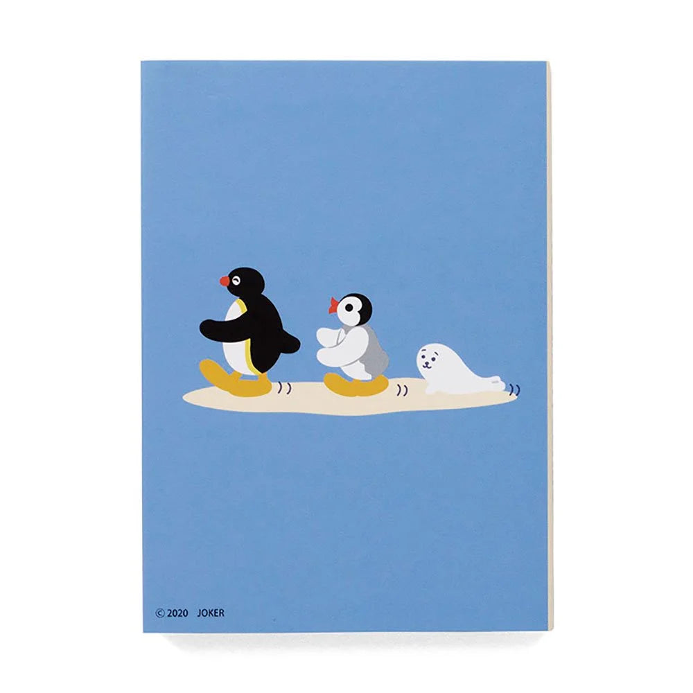 Pingu Memo