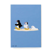 Pingu Memo