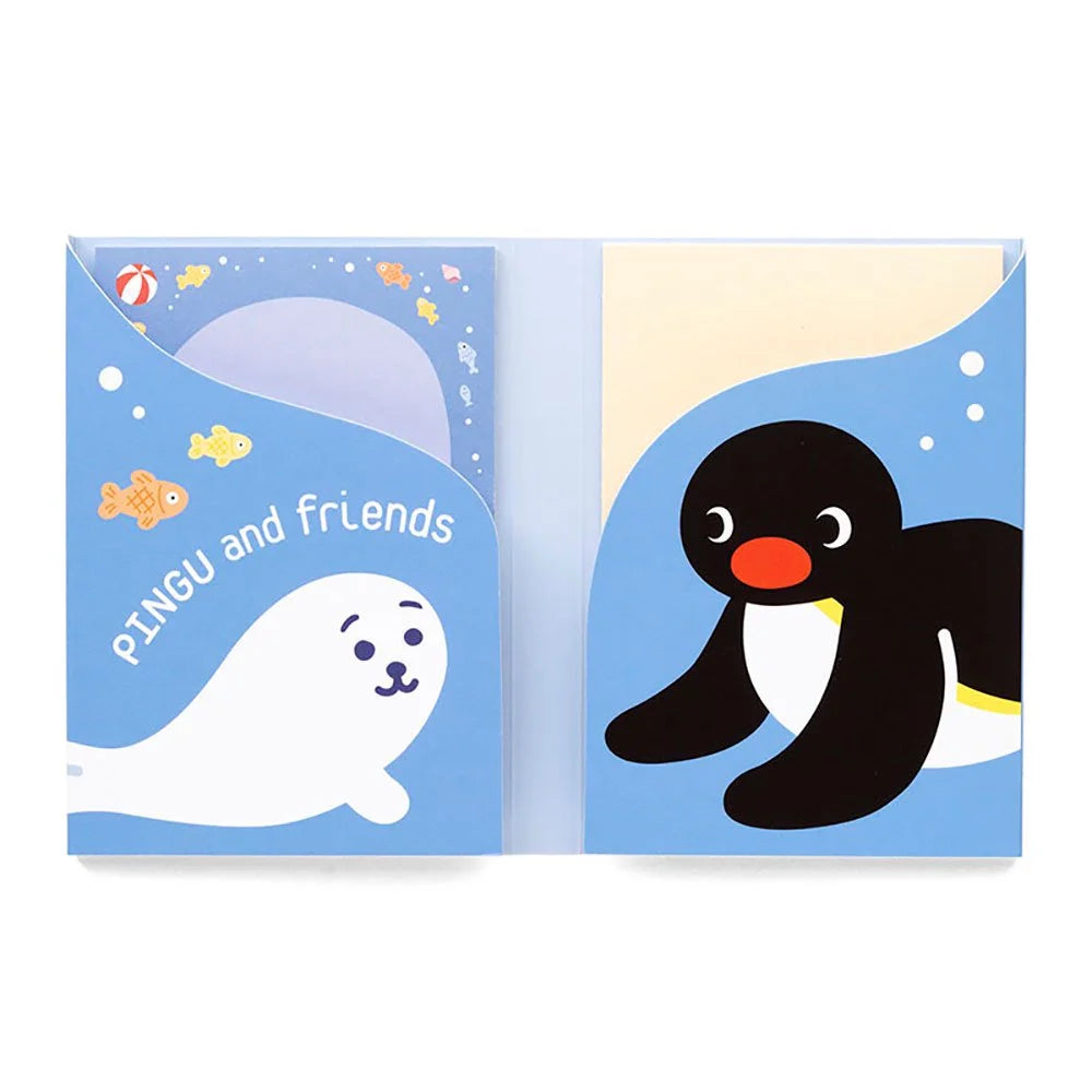 Pingu Memo