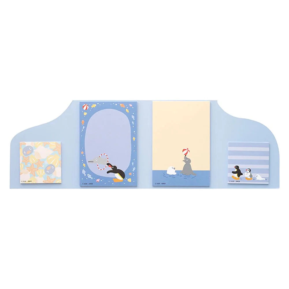 Pingu Memo
