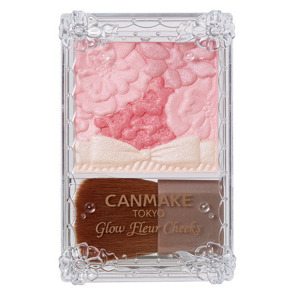 CANMAKE TOKYO Glow Fleur Cheeks