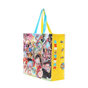 ONE PIECE Full Color Shopping Bag