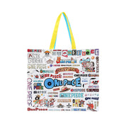 ONE PIECE Full Color Shopping Bag