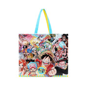 ONE PIECE Full Color Shopping Bag