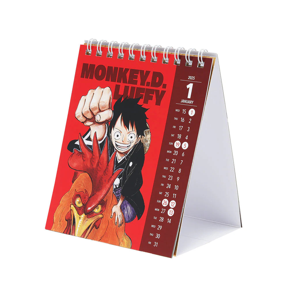 ONE PIECE Comic Calendar 2025