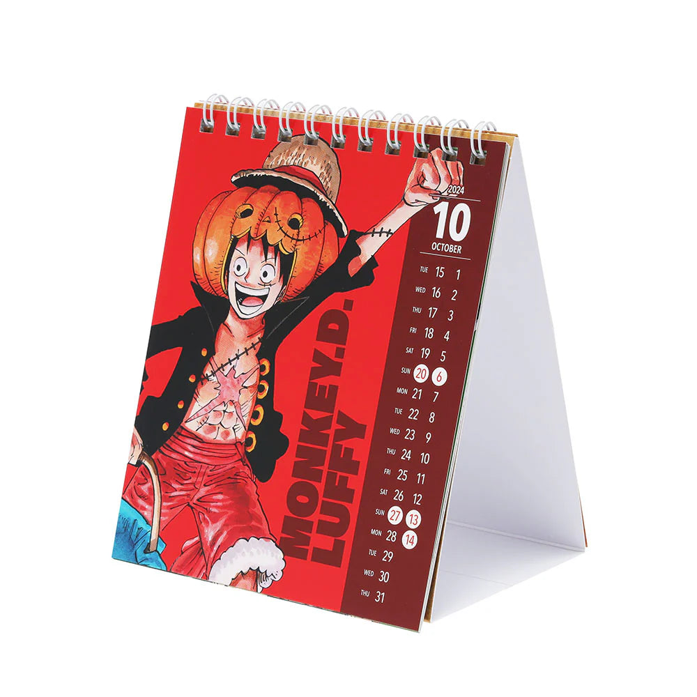 ONE PIECE Comic Calendar 2025