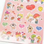 Ado Mizumori Masking Sticker - Red