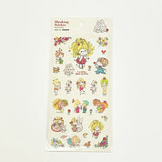 Ado Mizumori Masking Sticker - Ivory