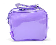Kuromi Bling Shoulder Strap Lunch Bag