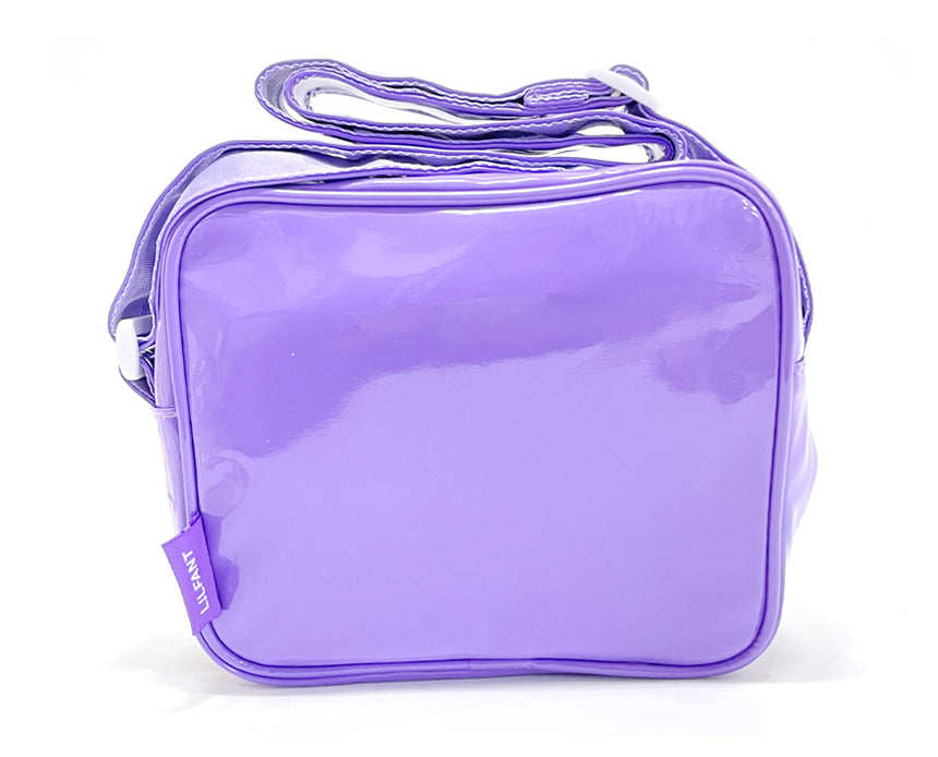 Kuromi Bling Shoulder Strap Lunch Bag