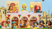 POP MART Disney Princess Fairy Tale Friendship Series Blind Box