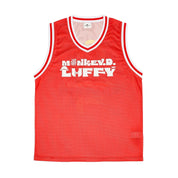USJ One piece Mesh Tank Top - Luffy