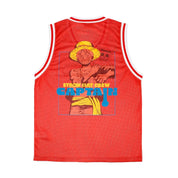 USJ One piece Mesh Tank Top - Luffy