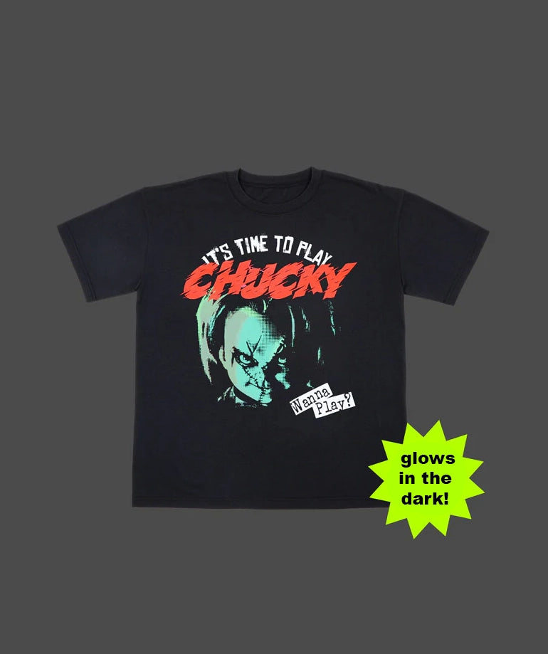 USJ Chucky T-Shirt