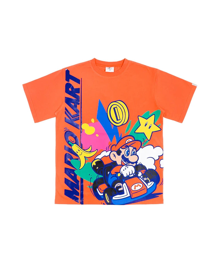 USJ Super Nintendo World T-shirt