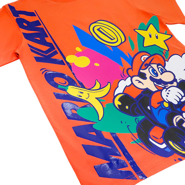 USJ Super Nintendo World T-shirt