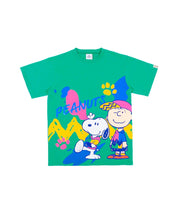 USJ Peanuts Snoopy / Charlie Brown T-shirt