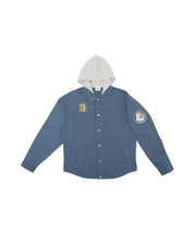 USJ Edogawa Conan hooded jacket