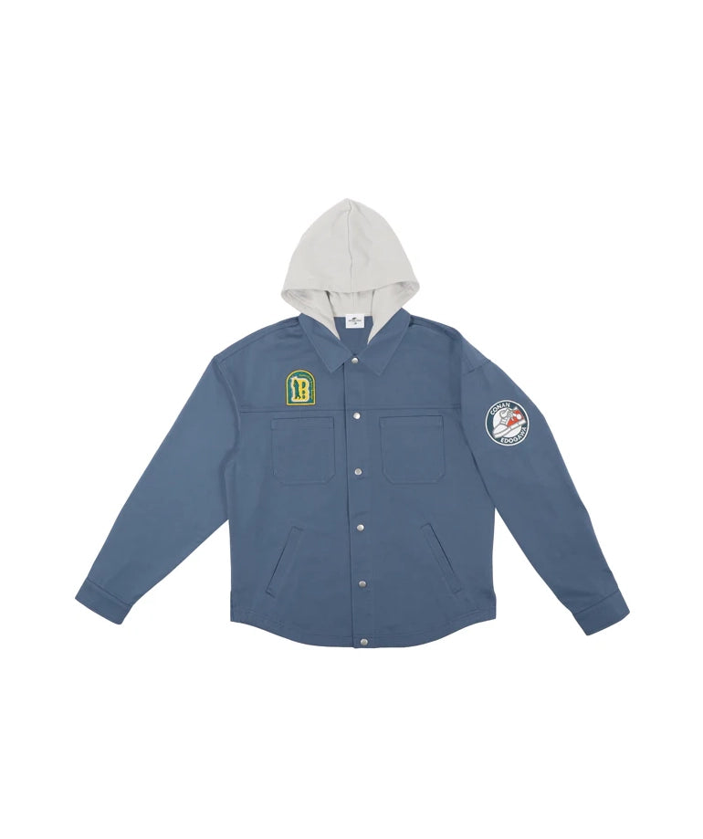 USJ Edogawa Conan hooded jacket