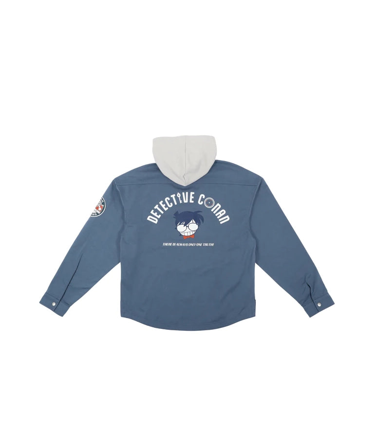 USJ Edogawa Conan hooded jacket