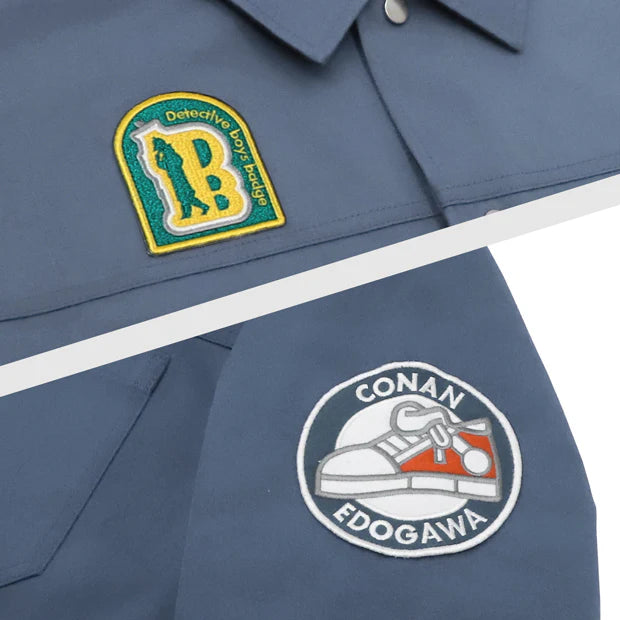 USJ Edogawa Conan hooded jacket