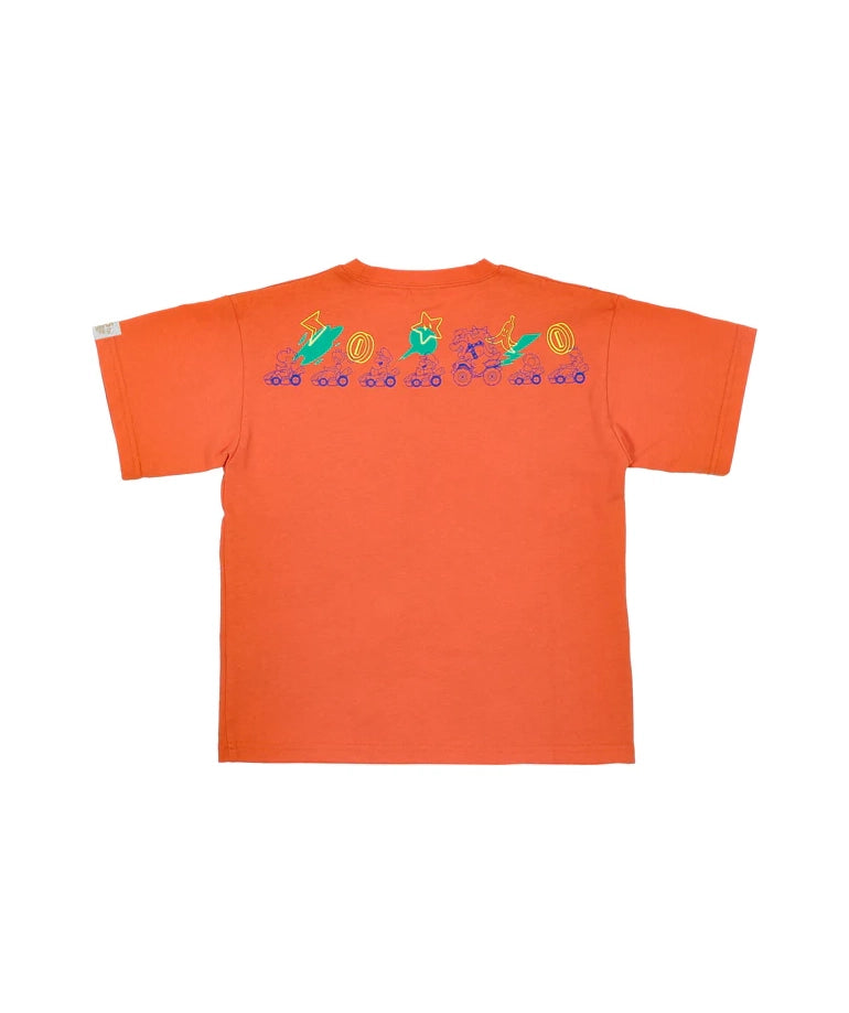 USJ Super Nintendo World T-shirt (Kids)