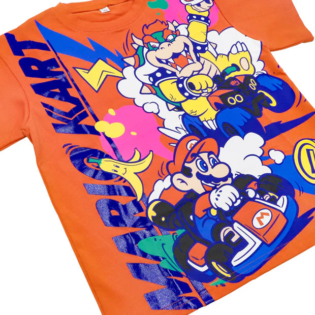 USJ Super Nintendo World T-shirt (Kids)