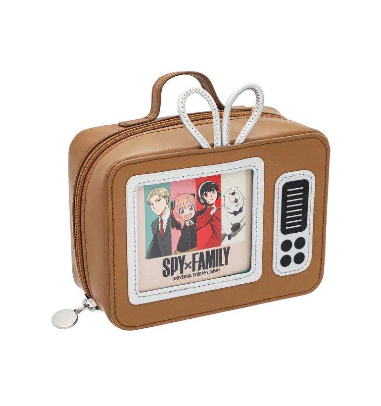 USJ SPY×FAMILY pouch