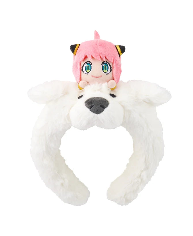 USJ SPY×FAMILY Anya Forger & Bond Forger headband