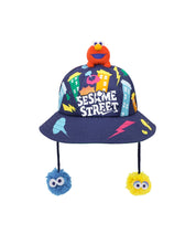 USJ Sesame Street Elmo / Cookie Monster / Big Bird Bucket Hat