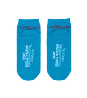 USJ Sesame Street Socks - Cookie Monster
