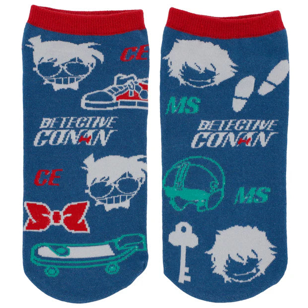 USJ Detective Conan Sock set (2 pairs)