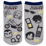 USJ Detective Conan Sock set (2 pairs)
