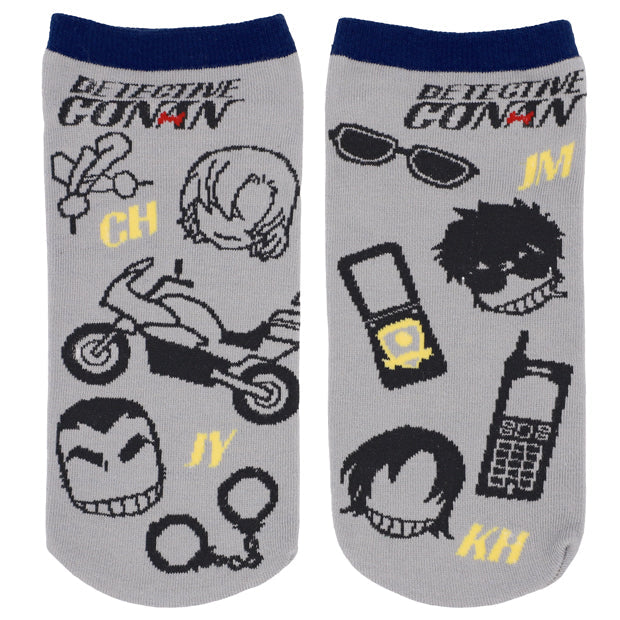 USJ Detective Conan Sock set (2 pairs)