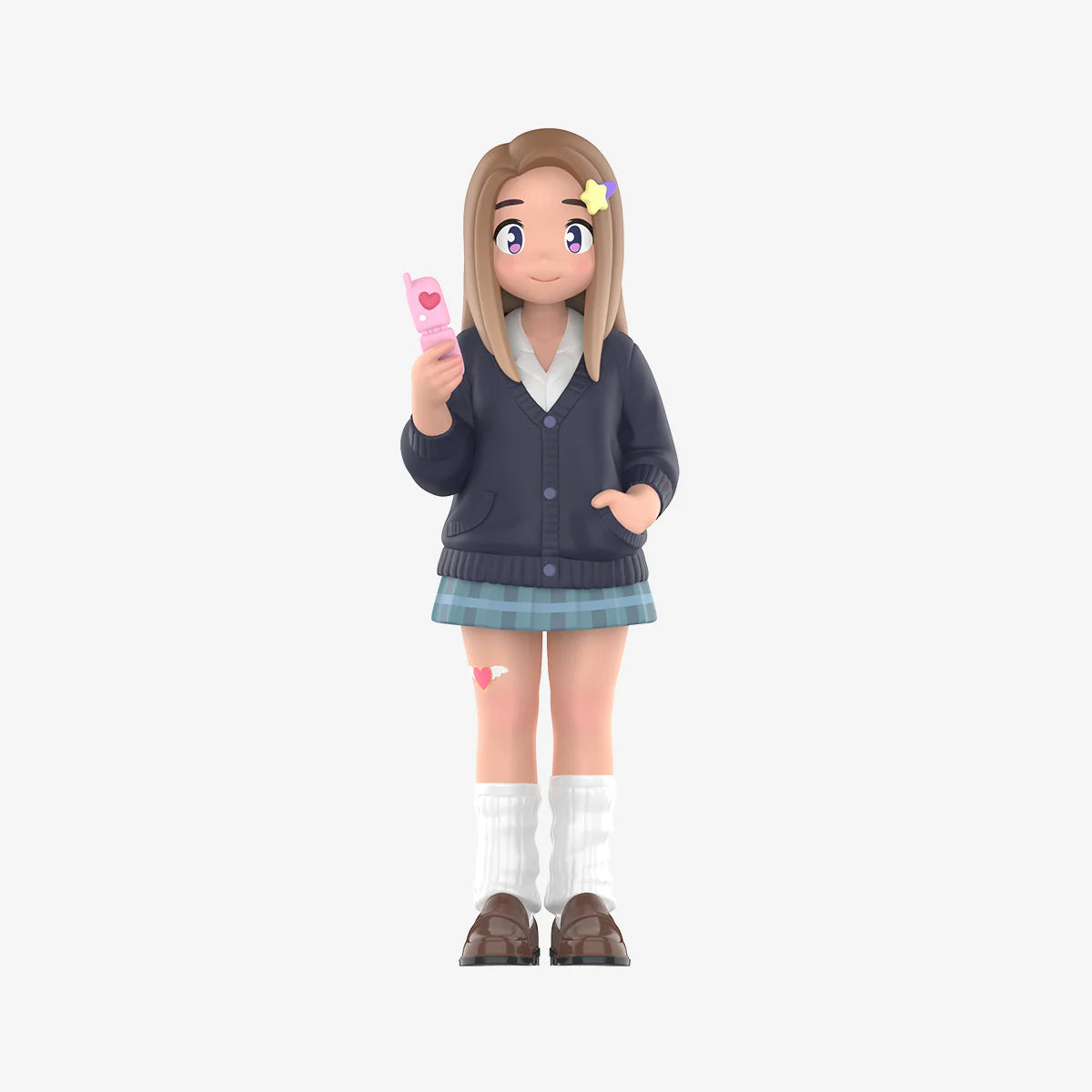 POPMART Nori Youth LookBook Series blind box